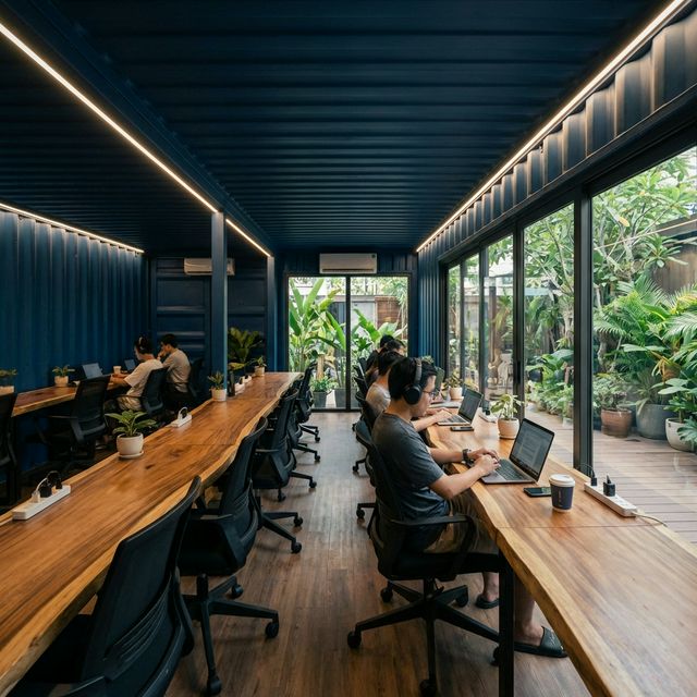 Không gian AURA SPACE